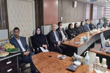 جلسه مدیریت